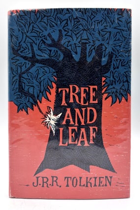 Item #762 Tree and Leaf. J R. R. Tolkien