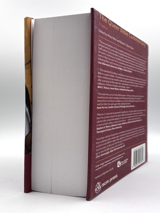 The Queer Bible Commentary