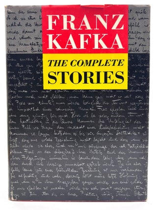 Item #776 The Complete Stories. Franz Kafka