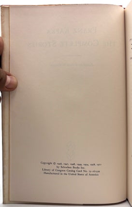 The Complete Stories
