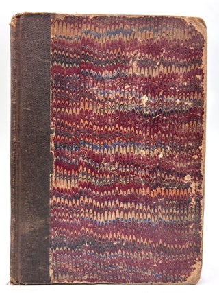 Item #778 Catechism for Jewish Children. Isaac Leeser