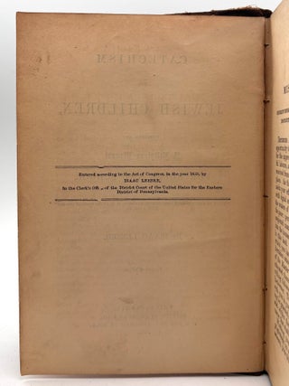 Catechism for Jewish Children