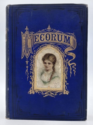 Item #779 Decorum. John A. Ruth
