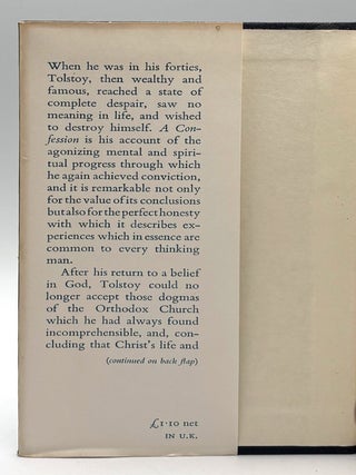 A Confession, The Gospel in Brief, and What I Believe