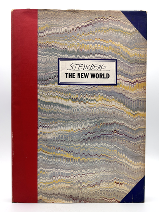 Item #786 The New World. Saul Steinberg