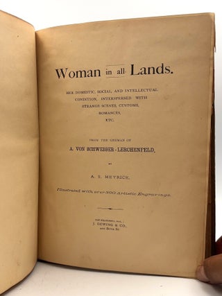 Woman in all Lands