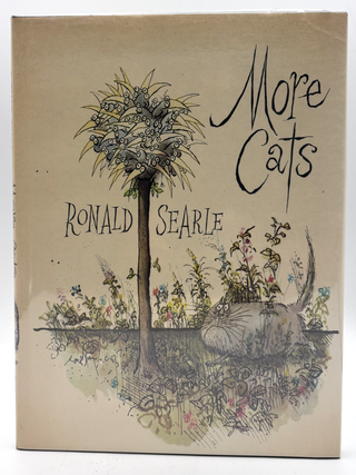 Item #791 More Cats. Ronald Searle