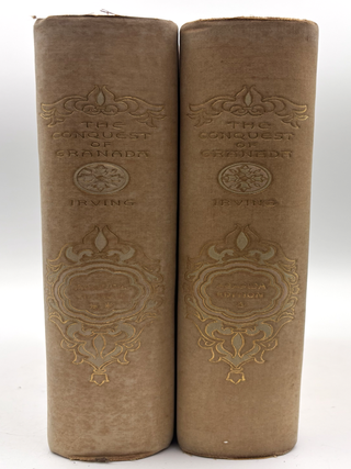 Chronicle of the Conquest of Granada (2-Volume Set)