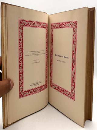 Chronicle of the Conquest of Granada (2-Volume Set)