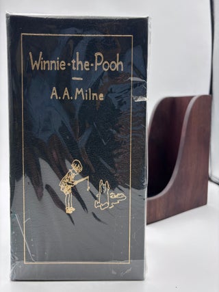 Winnie-the-Pooh: 4-Volume Collector's Edition Set