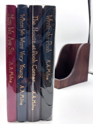 Winnie-the-Pooh: 4-Volume Collector's Edition Set
