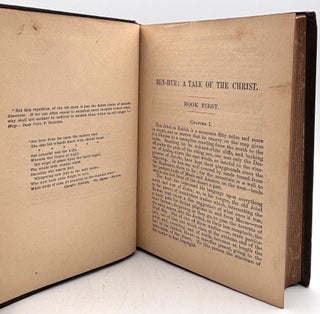 Ben-Hur: A Tale of the Christ