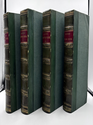 The Every-Day Book and Table Book (3 Vol set) + The Year Book of Daily Recreation