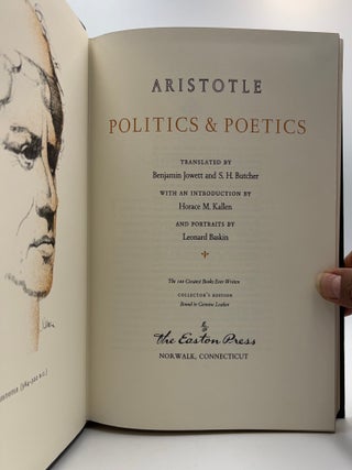 Politics & Poetics