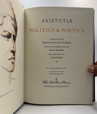 Politics & Poetics