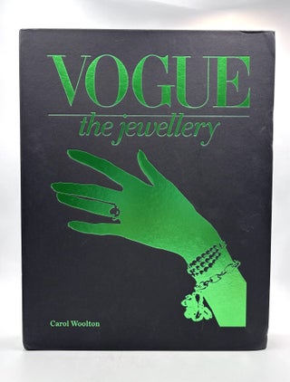 Item #809 Vogue: The Jewellery. Carol Woolton