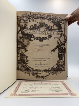 A Christmas Carol [Signed]