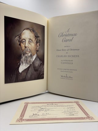 A Christmas Carol [Signed]