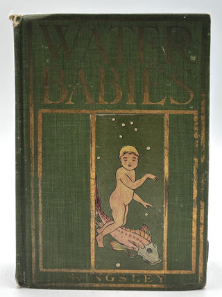 Item #817 The Water-Babies. Charles Kingsley