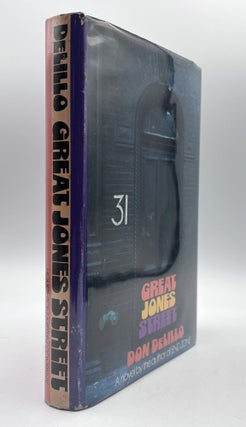Great Jones Street