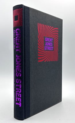 Great Jones Street