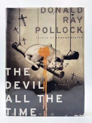 The Devil All the Time [Signed