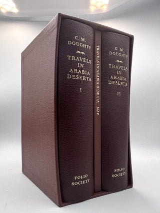 Travels in Arabia Deserta