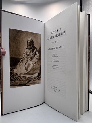 Travels in Arabia Deserta