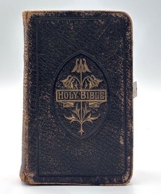 Item #826 The Holy Bible, Containing the Old and New Testaments. ed., pub, Eyre, Spottiswoode