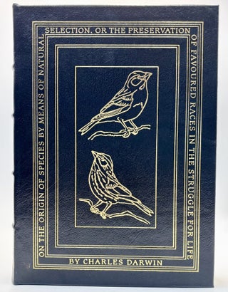 Item #830 On the Origin of Species by Means of Natural Selection. Charles Darwin