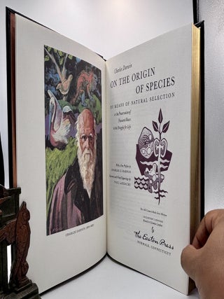 On the Origin of Species by Means of Natural Selection