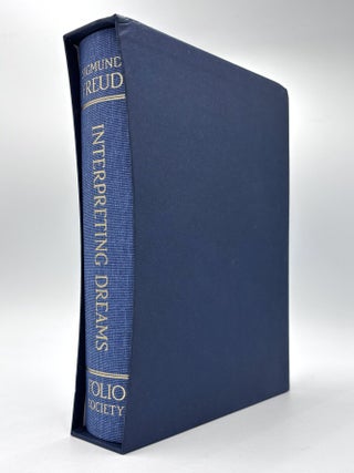 Item #833 Interpreting Dreams. Sigmund Freud
