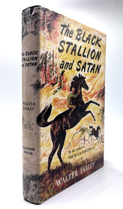 The Black Stallion and Satan