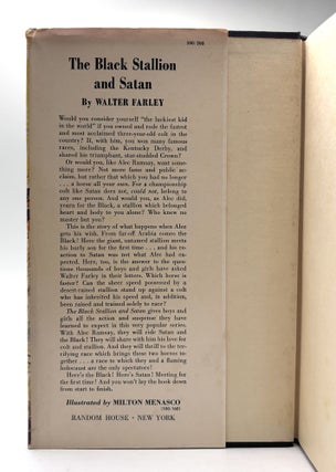 The Black Stallion and Satan