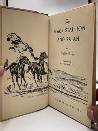 The Black Stallion and Satan