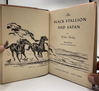 The Black Stallion and Satan