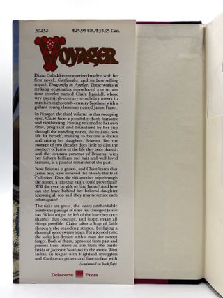 Voyager [signed]