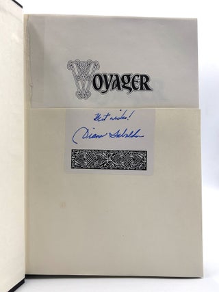 Voyager [signed]