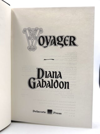 Voyager [signed]