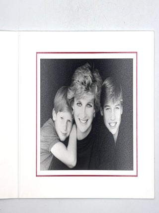 Official Royal Christmas Card [Signed]
