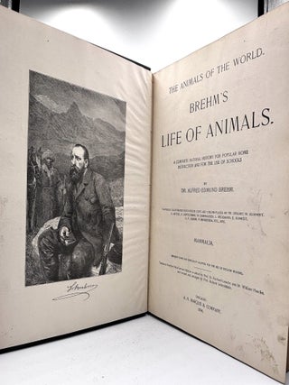 Brehm's Life of Animals