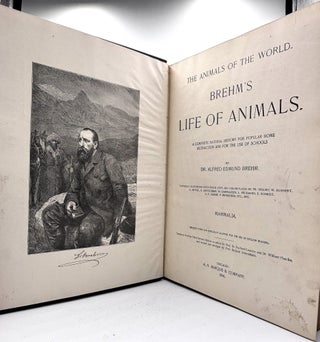 Brehm's Life of Animals
