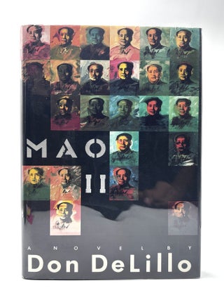 Item #875 Mao II. Don DeLillo