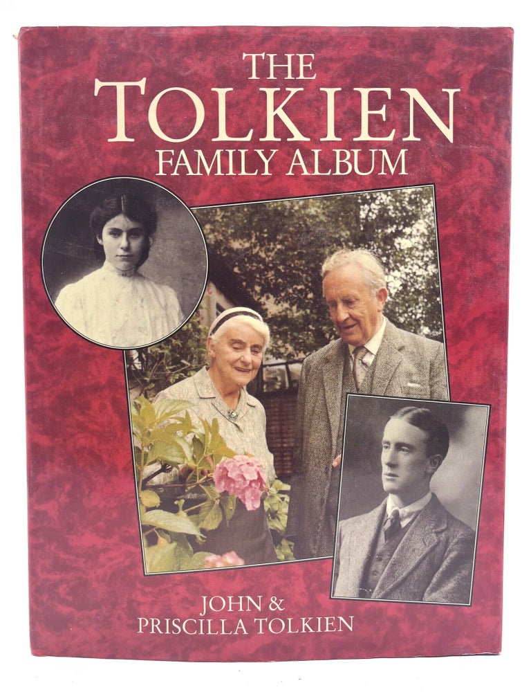 Item #877 The Tolkien Family Album. John, Priscilla Tolkien.
