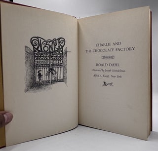 Charlie and the Chocolate Factory