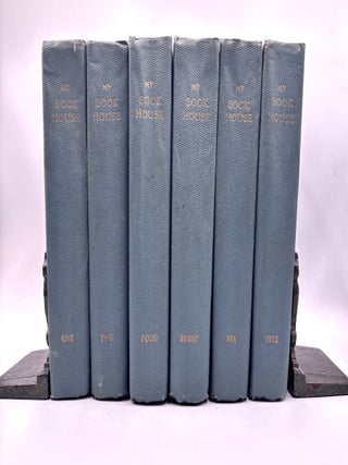 Item #885 My Bookhouse [6 Volume Set]. Olive Beaupr&eacute; Miller, Ed