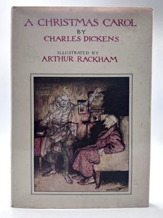 Item #887 A Christmas Carol. Charles Dickens