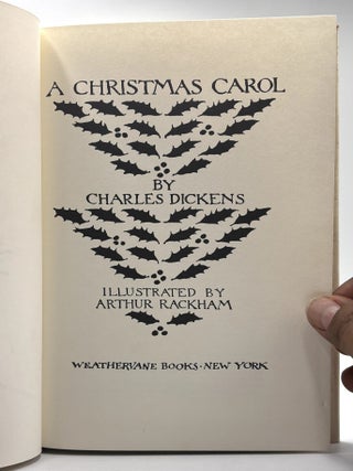 A Christmas Carol