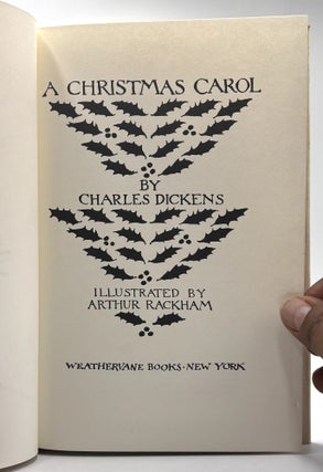 A Christmas Carol