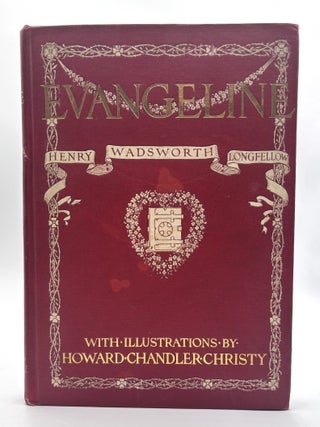 Item #890 Evangeline. Henry Wadsworth Longfellow